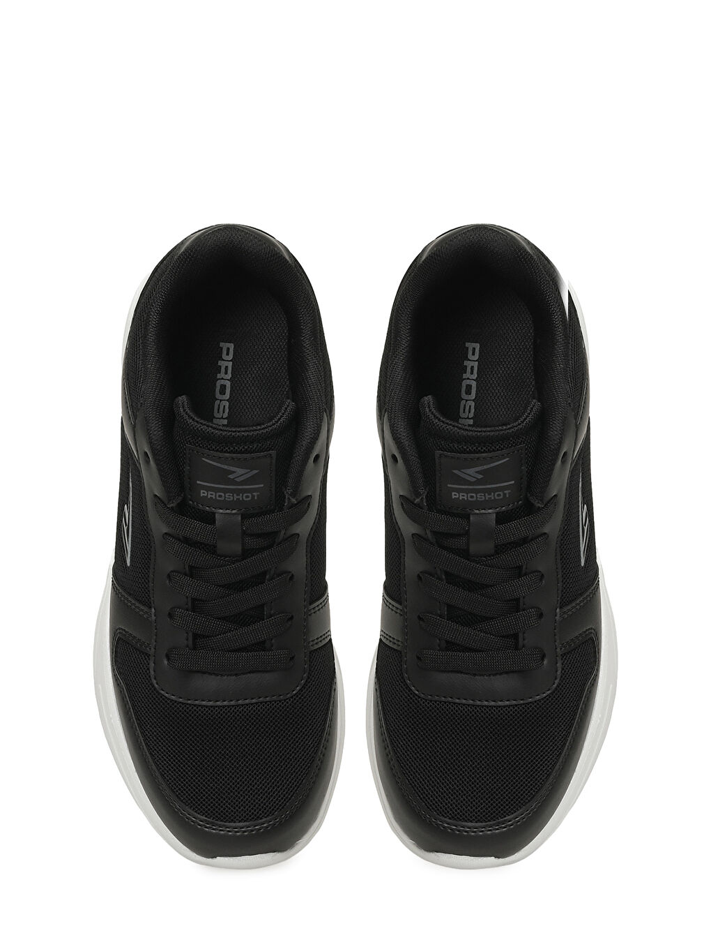 NELSON 6FX Siyah Unisex Koşu Ayakkabısı-3