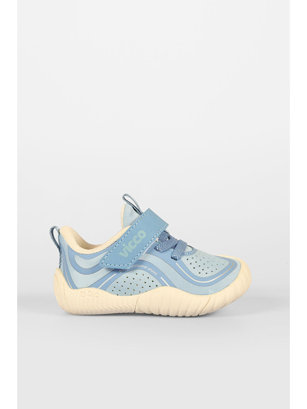 Yaomi Basic Erkek İlk Adım Mavi Sneaker