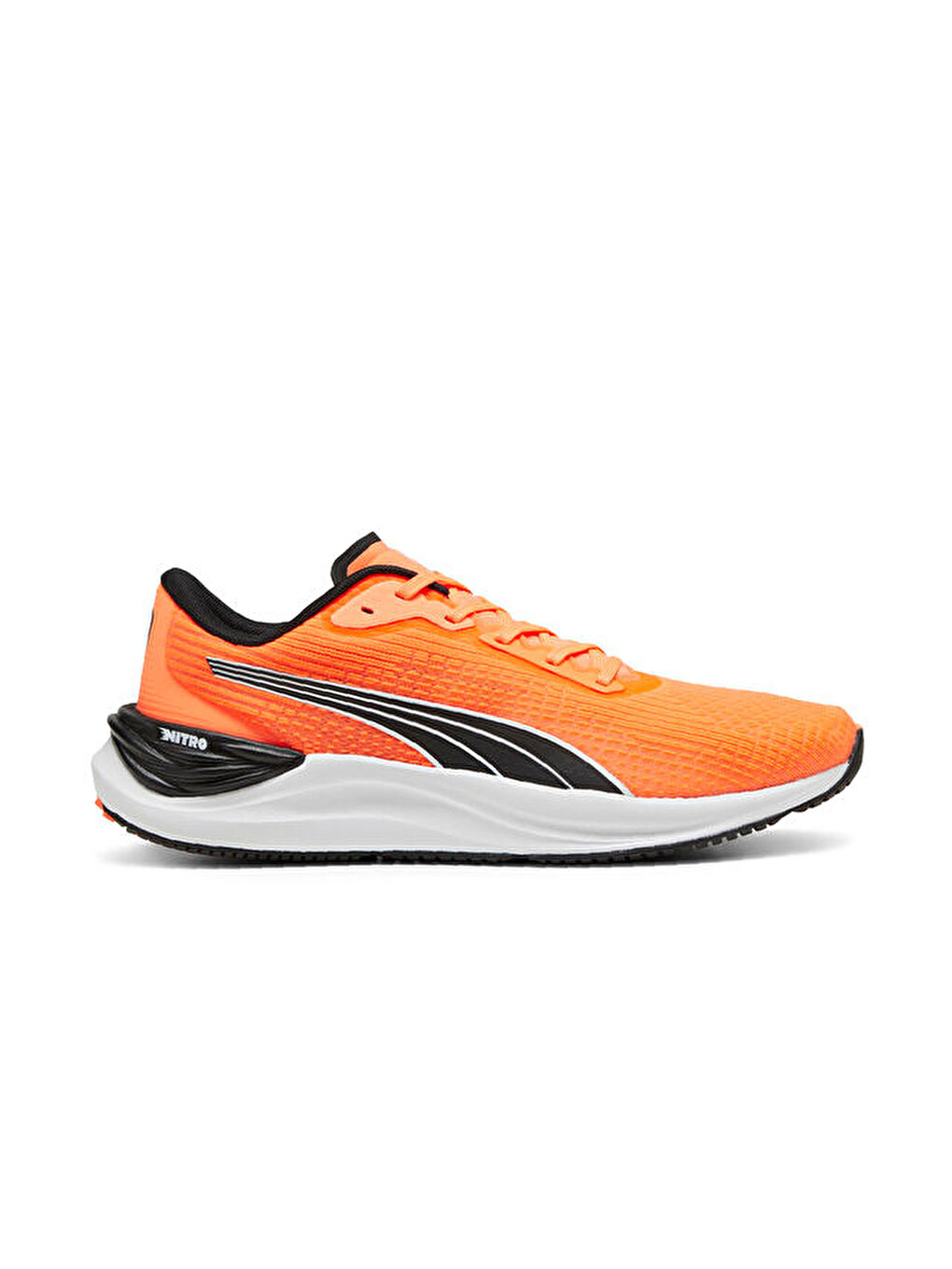 Electrify Nitro 3 Unisex Koşu Ayakkabısı 37845512 Turuncu