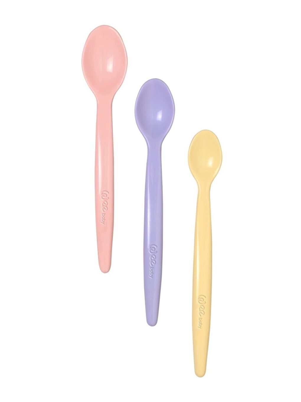 Mama Kaşığı Seti 3'lü - KIZ-1