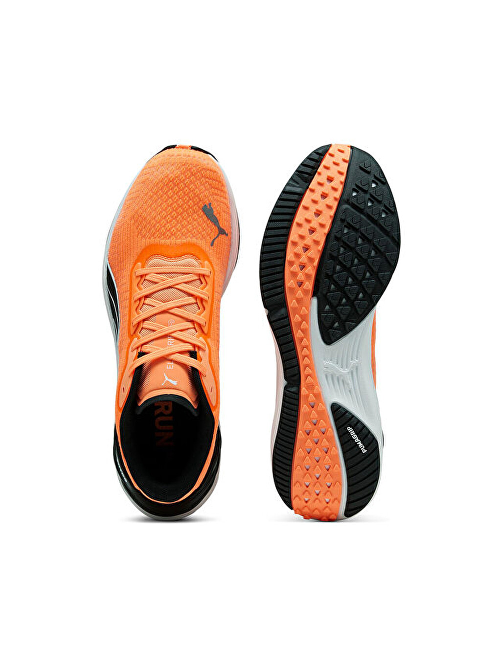 Electrify Nitro 3 Unisex Koşu Ayakkabısı 37845512 Turuncu-3