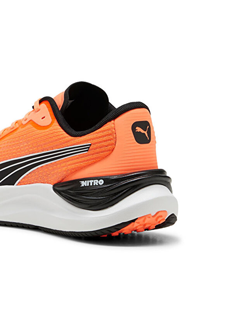 Electrify Nitro 3 Unisex Koşu Ayakkabısı 37845512 Turuncu-5