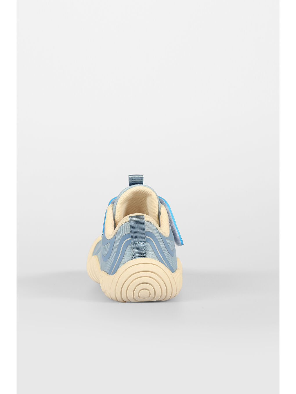 Yaomi Basic Erkek İlk Adım Mavi Sneaker-3