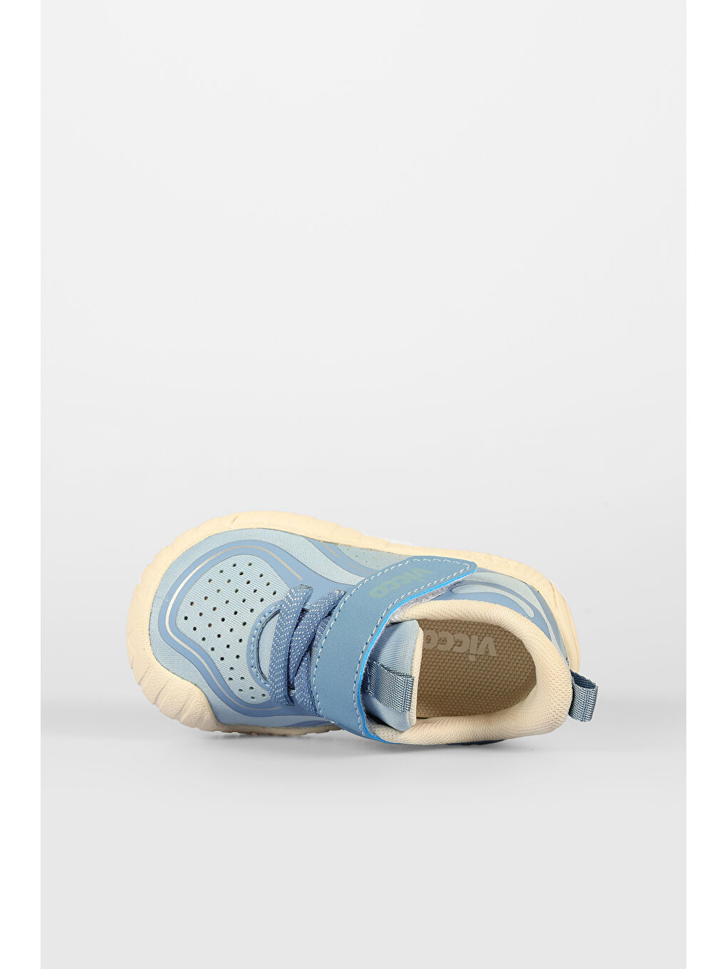 Yaomi Basic Erkek İlk Adım Mavi Sneaker-4