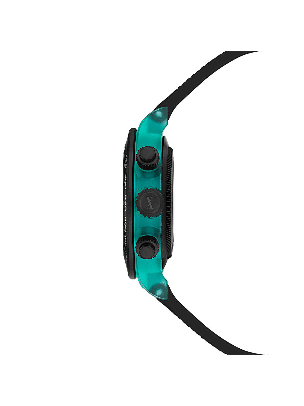 Siyah MXG2113 Erkek Kol Saati-1