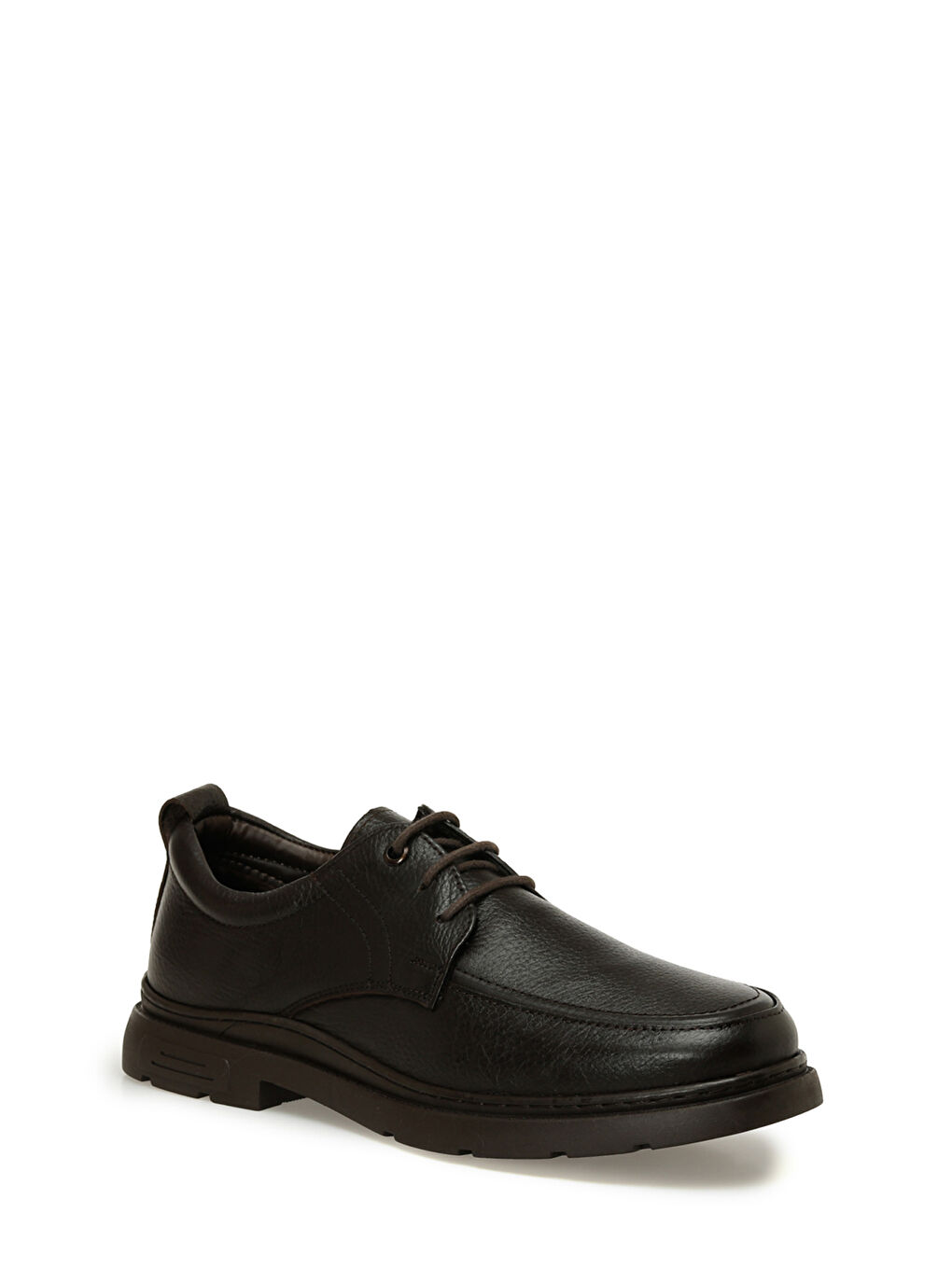 Siyah EDVARD-F KRK 5PR Erkek Rahat Ayakkabı-1