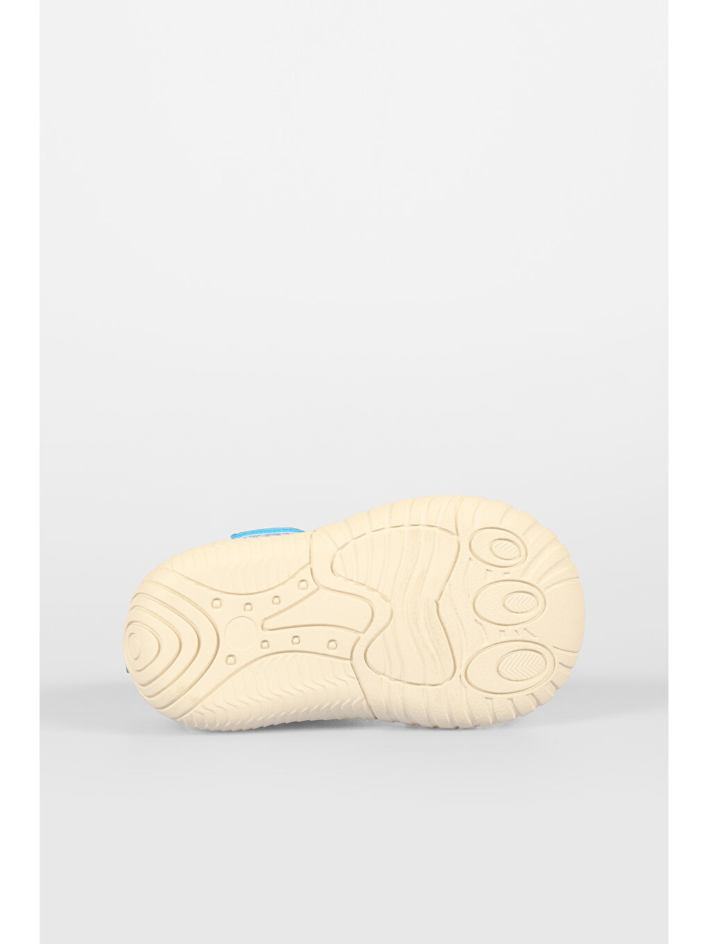 Yaomi Basic Erkek İlk Adım Mavi Sneaker-5