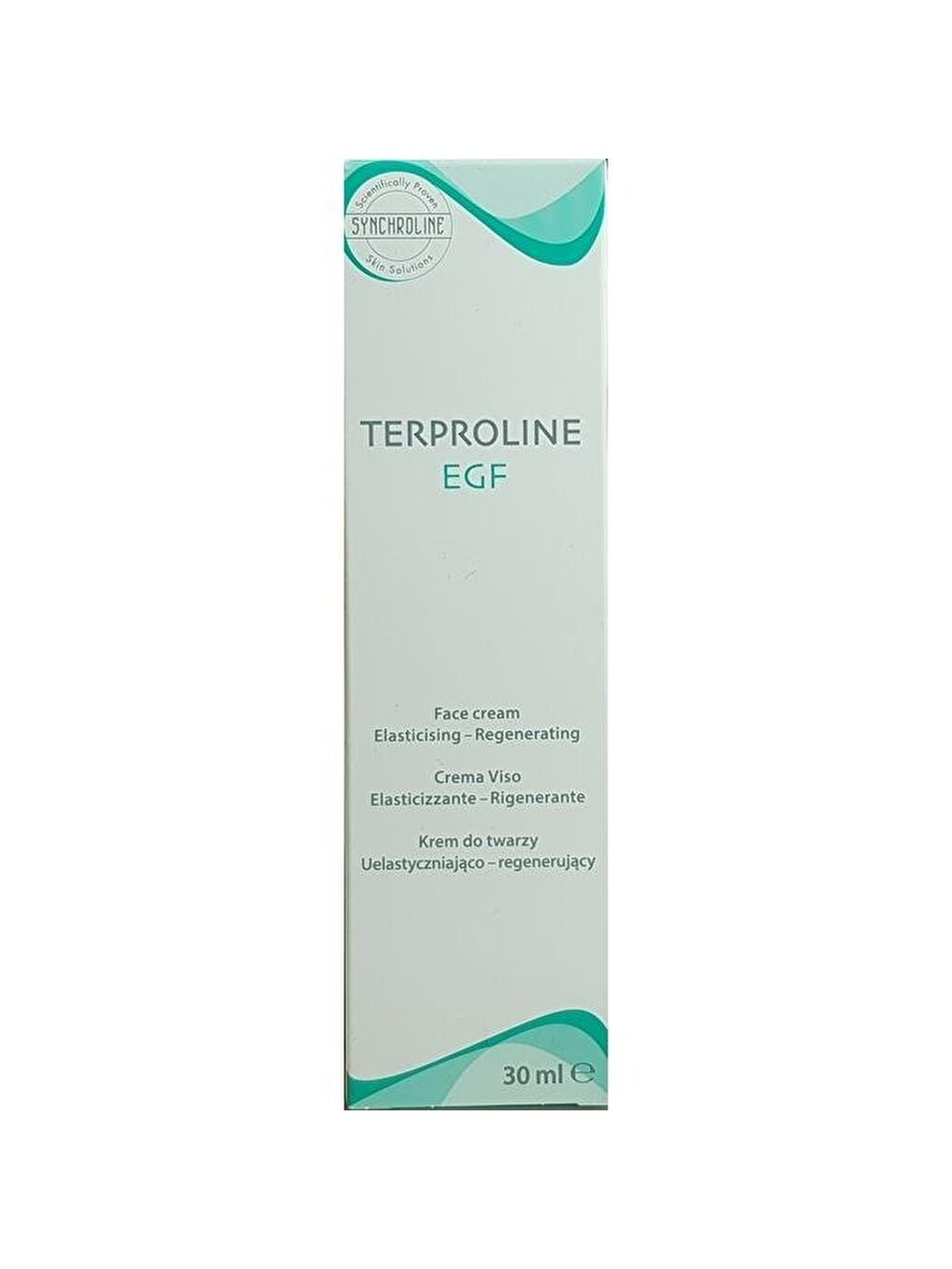 Terproline EGF Face Cream 30ml