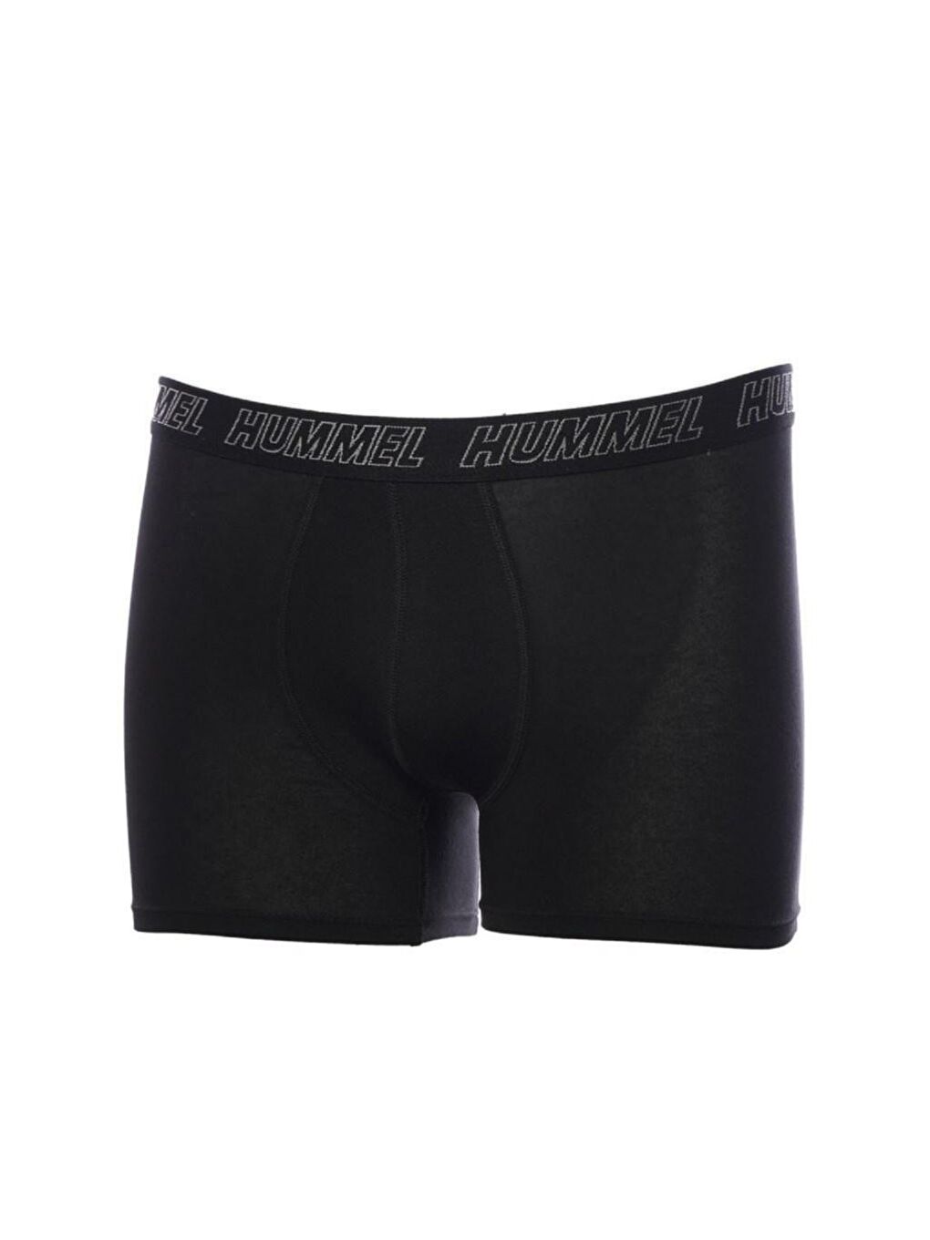 Hummel Siyah Bekes Erkek Siyah Boxer