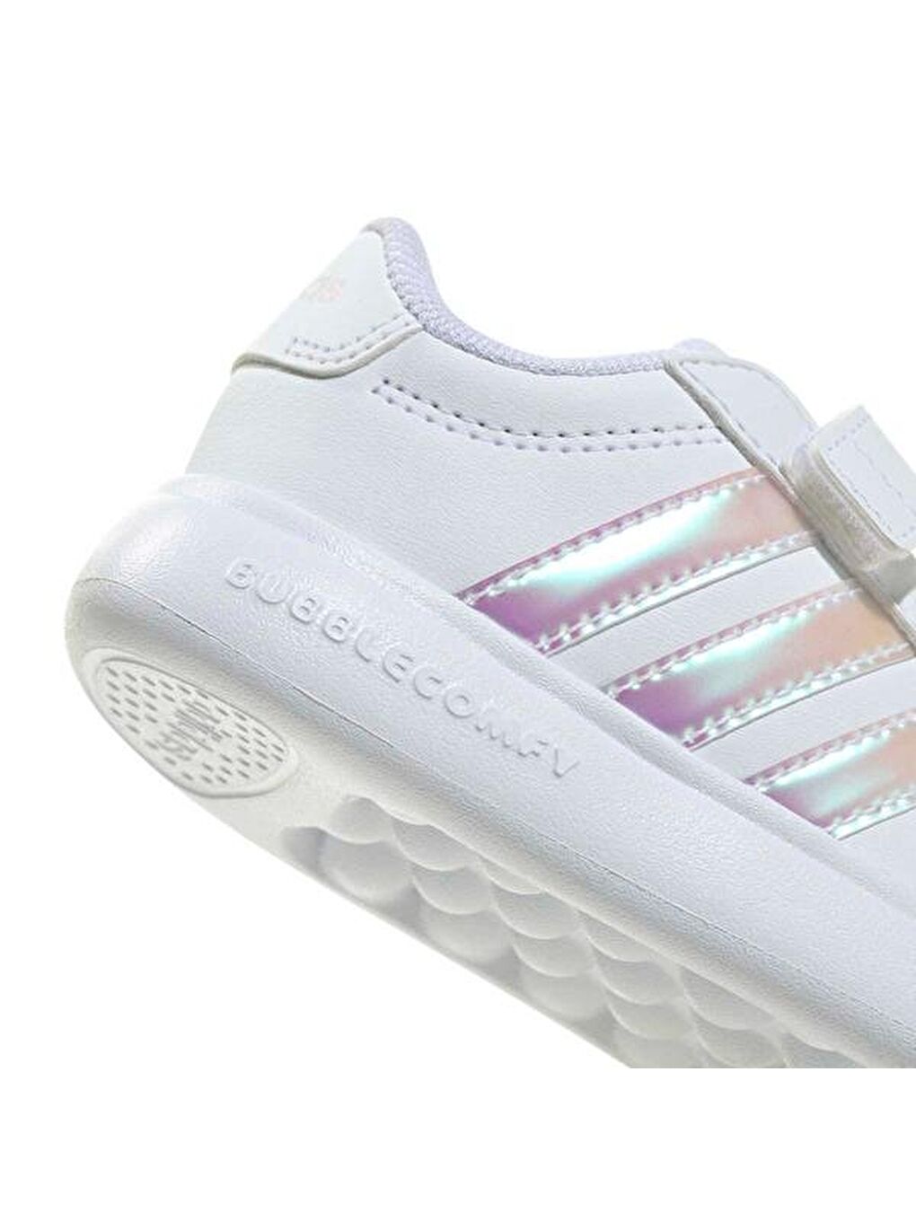 Grand Court 3.0 Bubble Bebek Beyaz Sneaker-4
