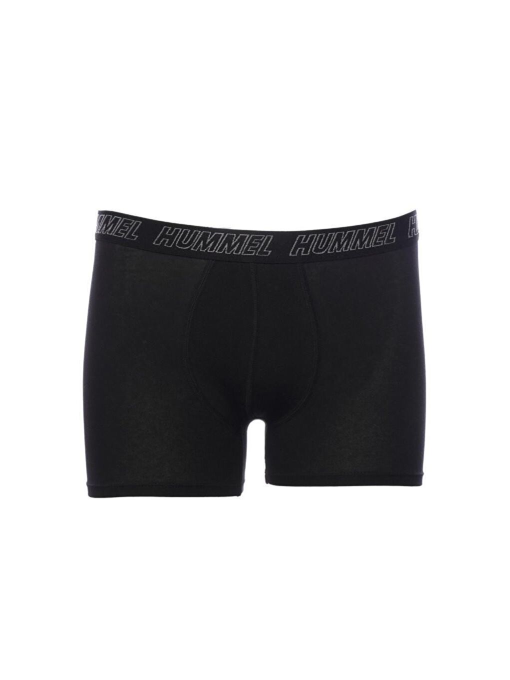 Hummel Siyah Bekes Erkek Siyah Boxer - 1