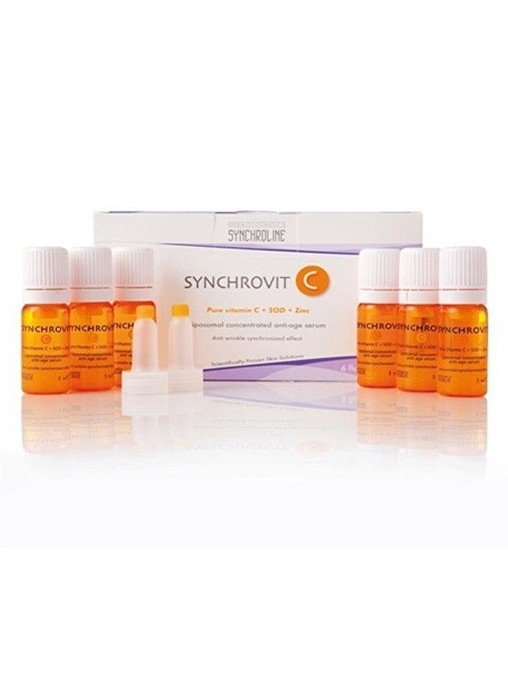 Synchrovit C Serum 6x5ml