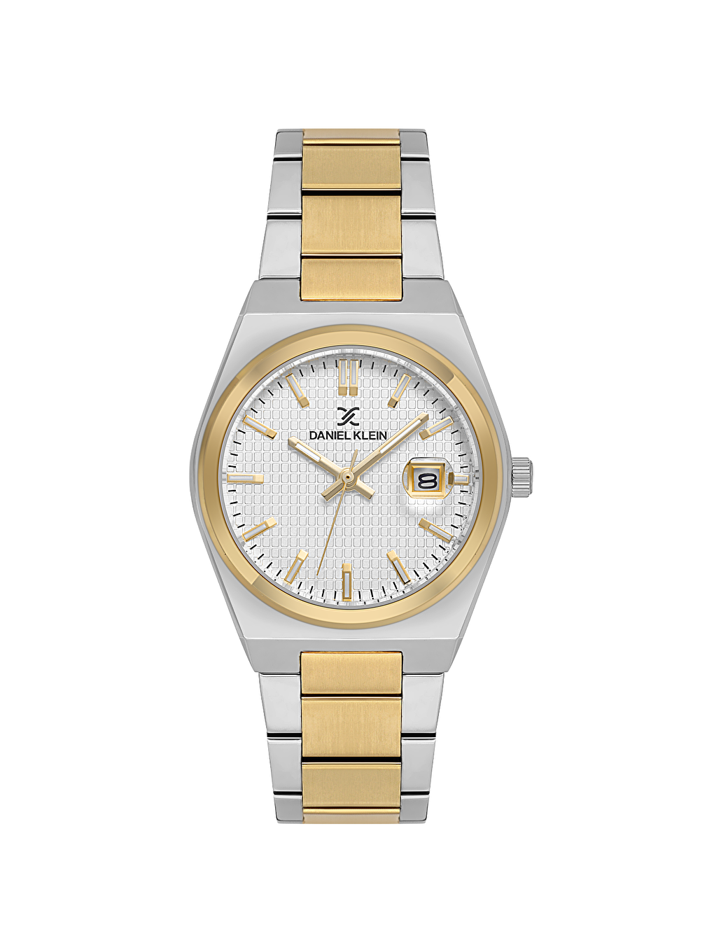 Gri Orijinal 3 Atm Su Geçirmez 2 Yıl Garantili DK.1.13917-6 Premium Kadın Kol Saati