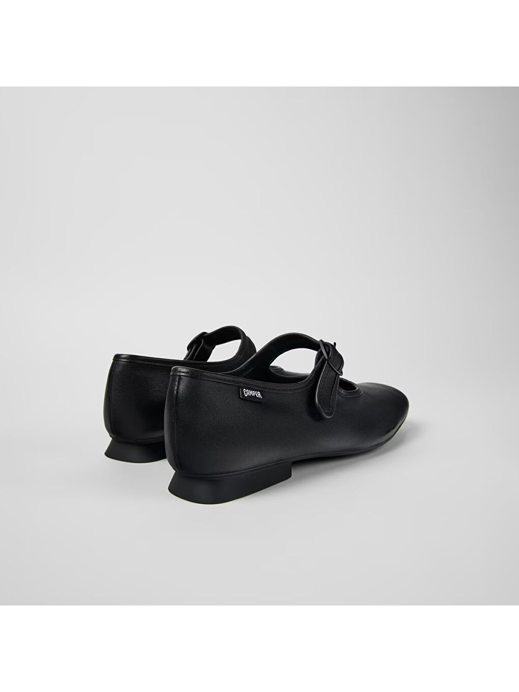 Kadın Siyah Babet K201629-001 Casi Myra Black-1