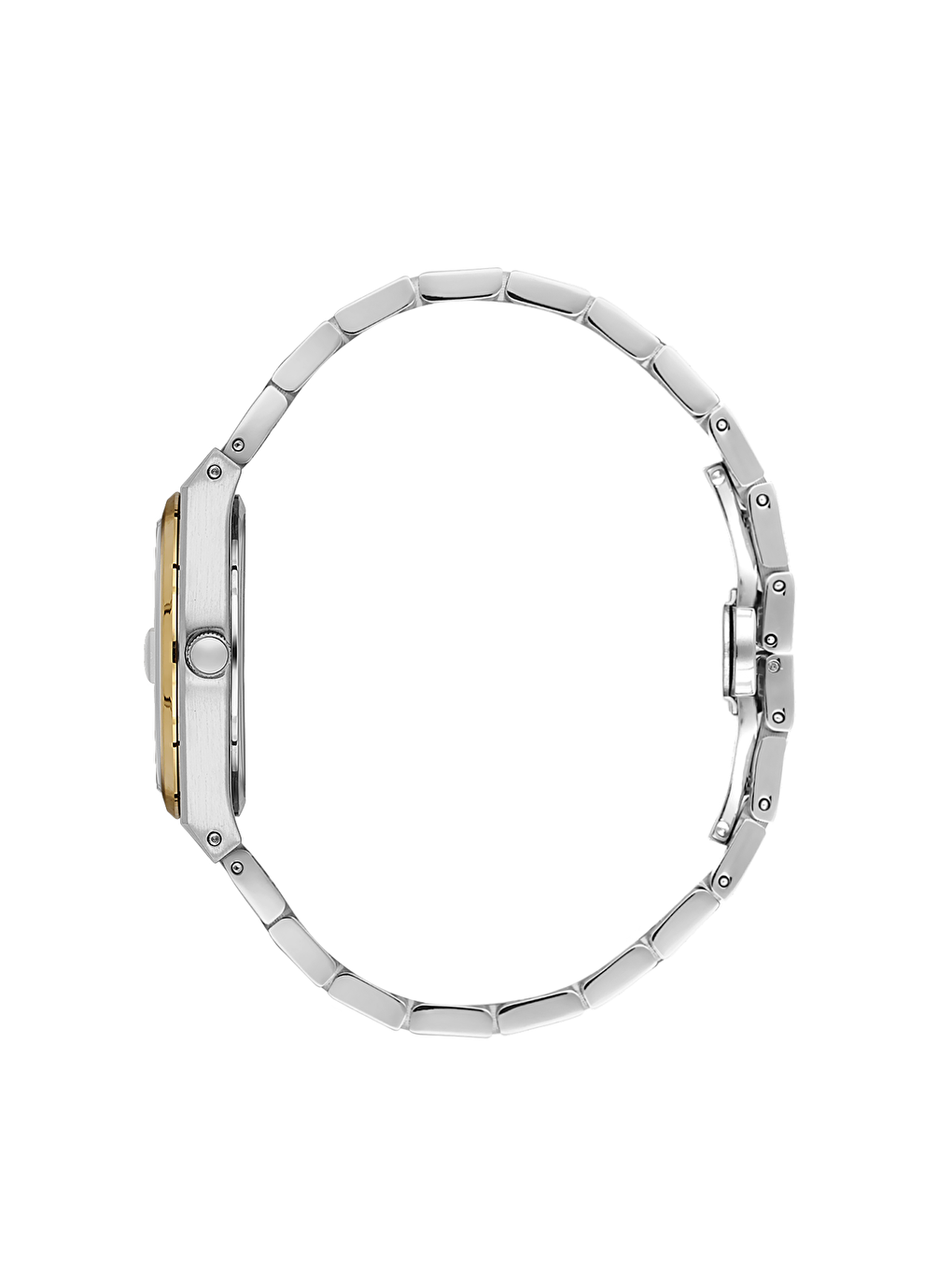 Gri Orijinal 3 Atm Su Geçirmez 2 Yıl Garantili DK.1.13917-6 Premium Kadın Kol Saati-1