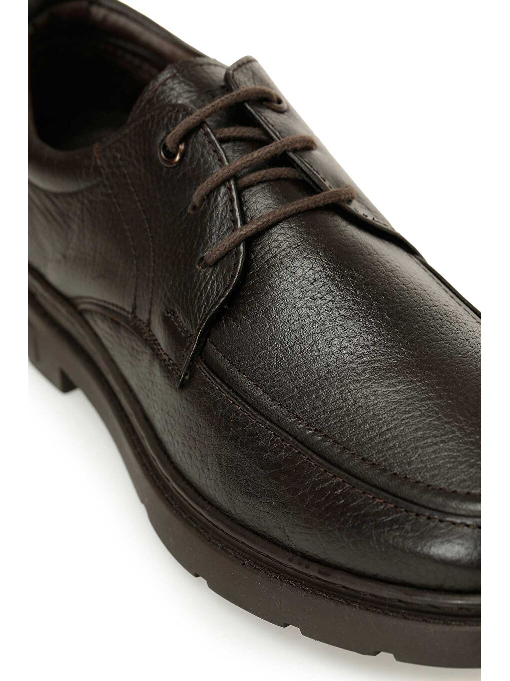 Siyah EDVARD-F KRK 5PR Erkek Rahat Ayakkabı-6