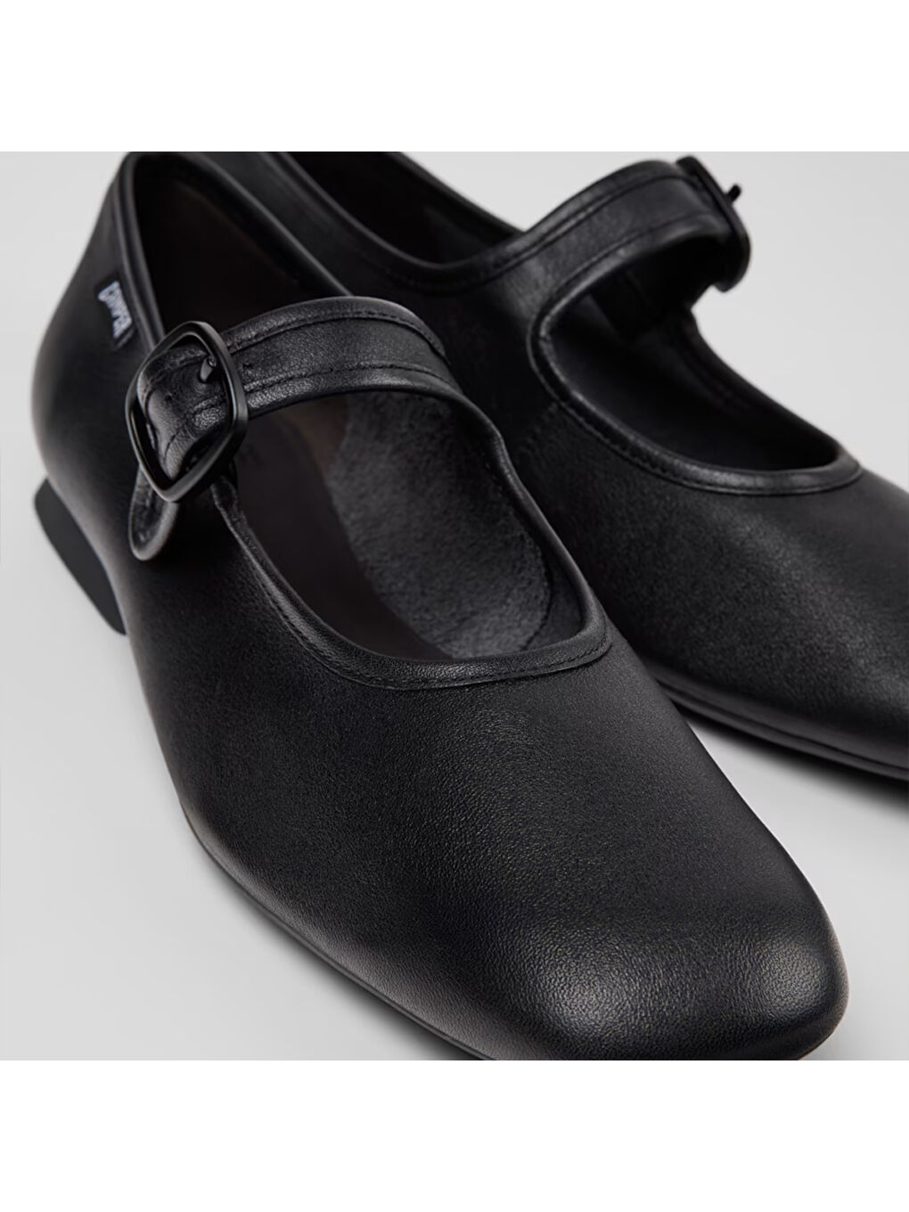 Kadın Siyah Babet K201629-001 Casi Myra Black-2