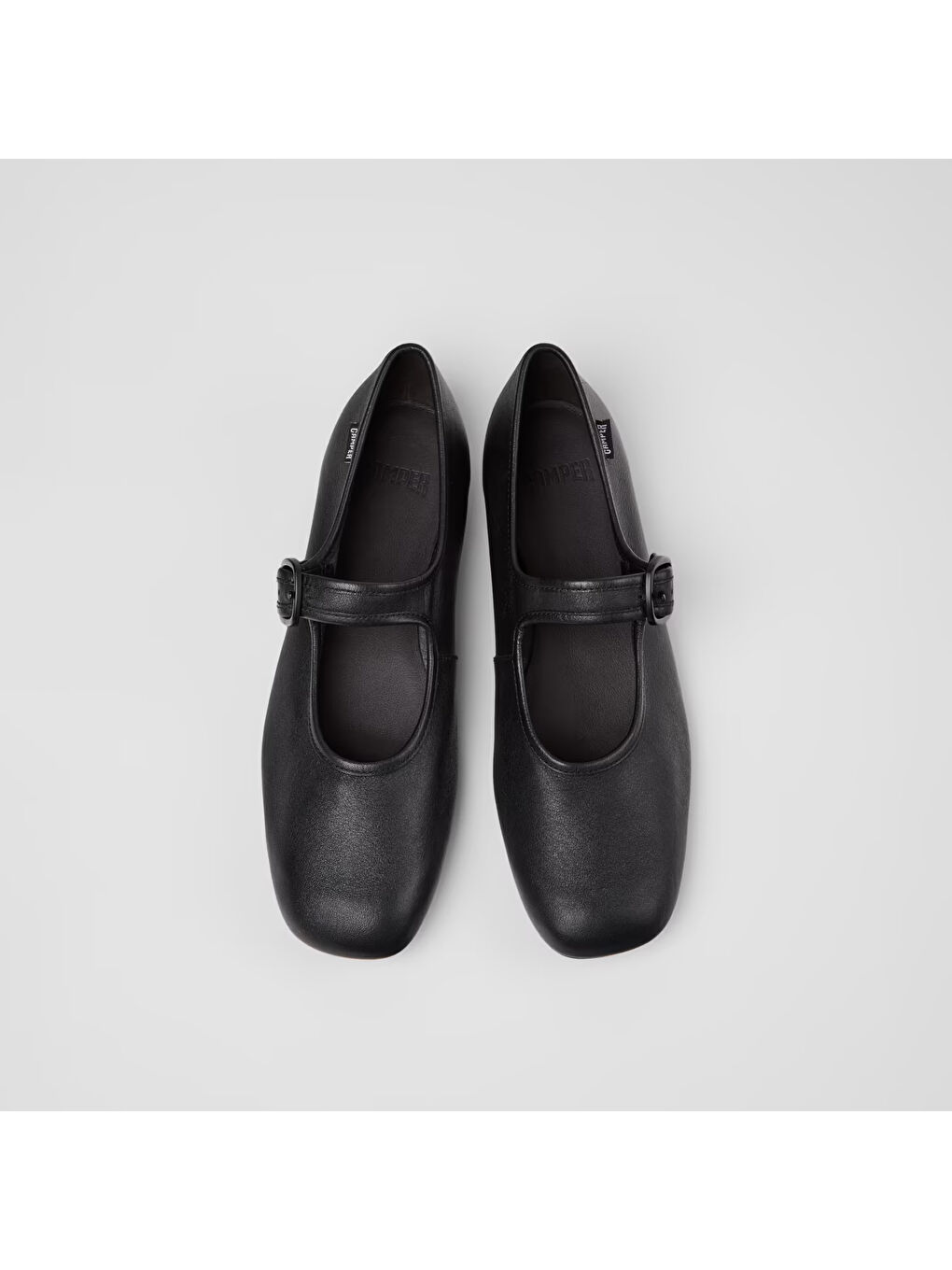 Kadın Siyah Babet K201629-001 Casi Myra Black-3