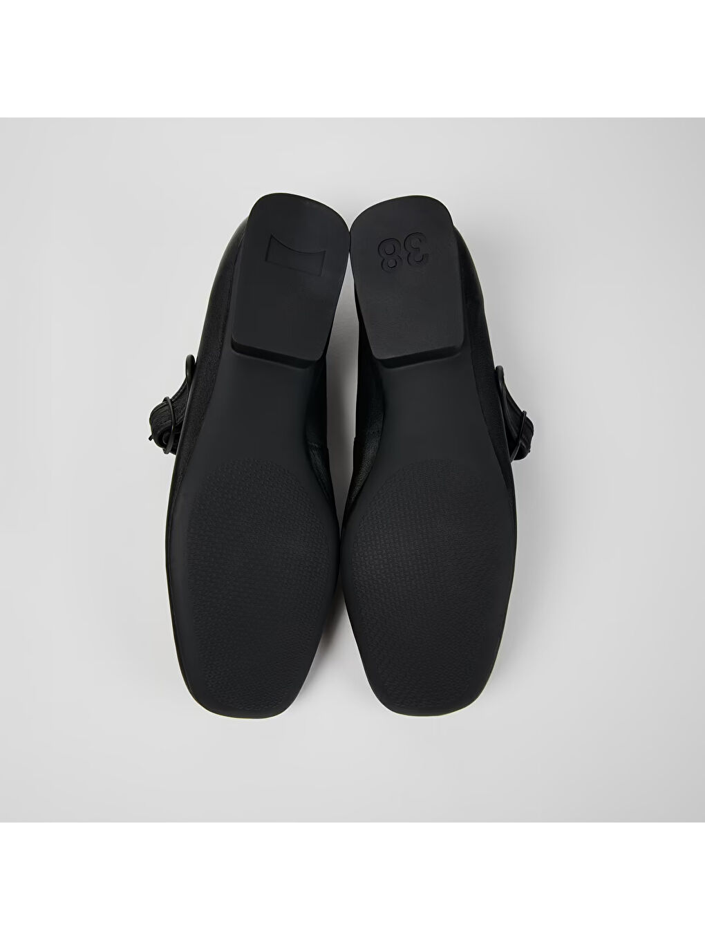 Kadın Siyah Babet K201629-001 Casi Myra Black-4