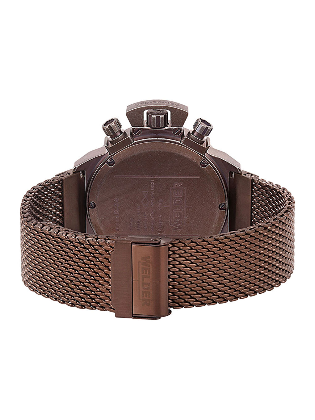 Kahverengi WRK3000 Erkek Kol Saati-1