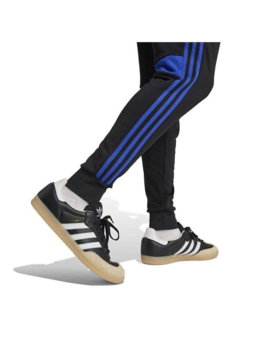 Tiro 25 Essentials Sweat Erkek Siyah Eşofman Altı-3