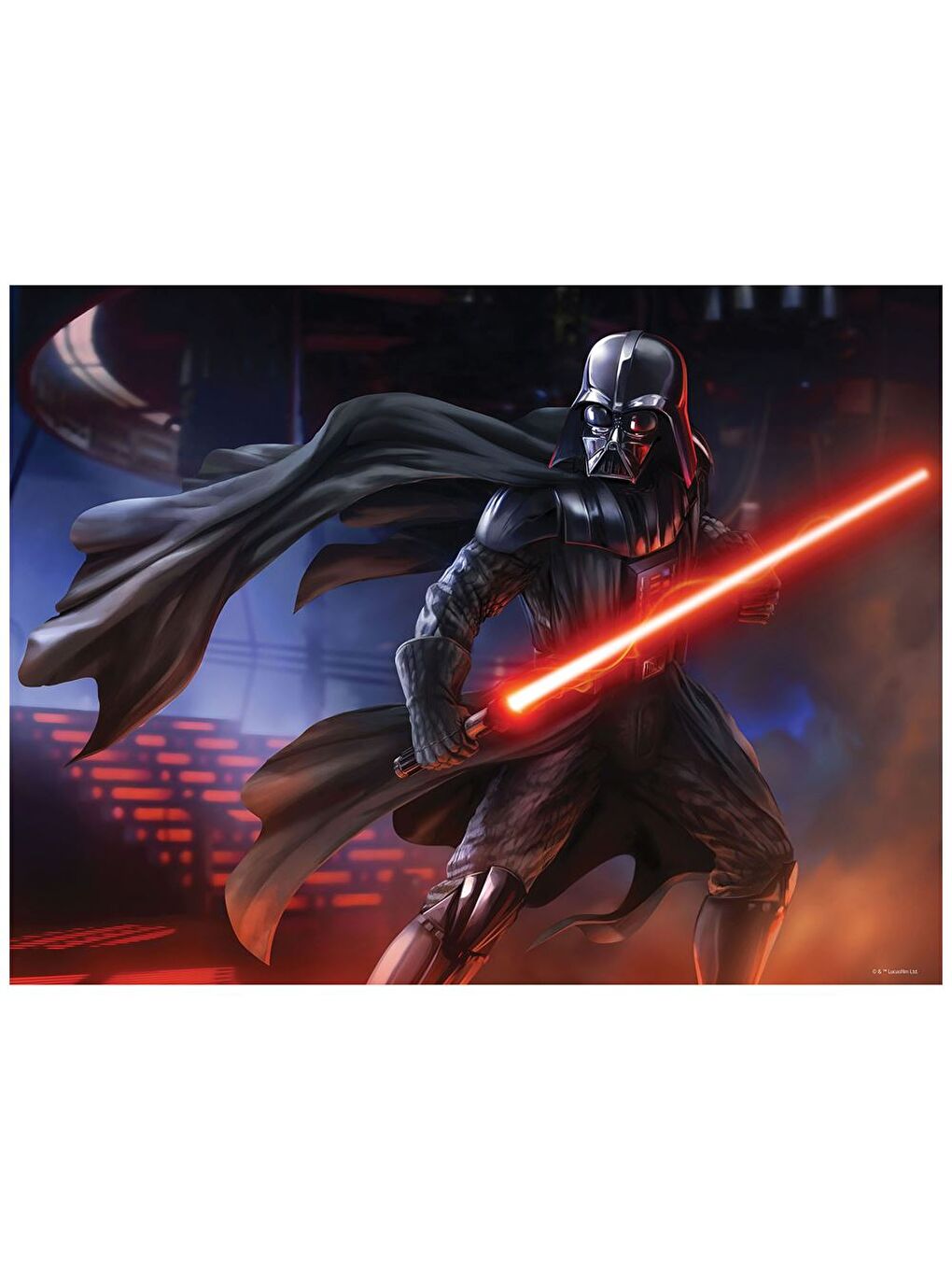Star Wars Classic Puzzle 500 Parça 32606-1