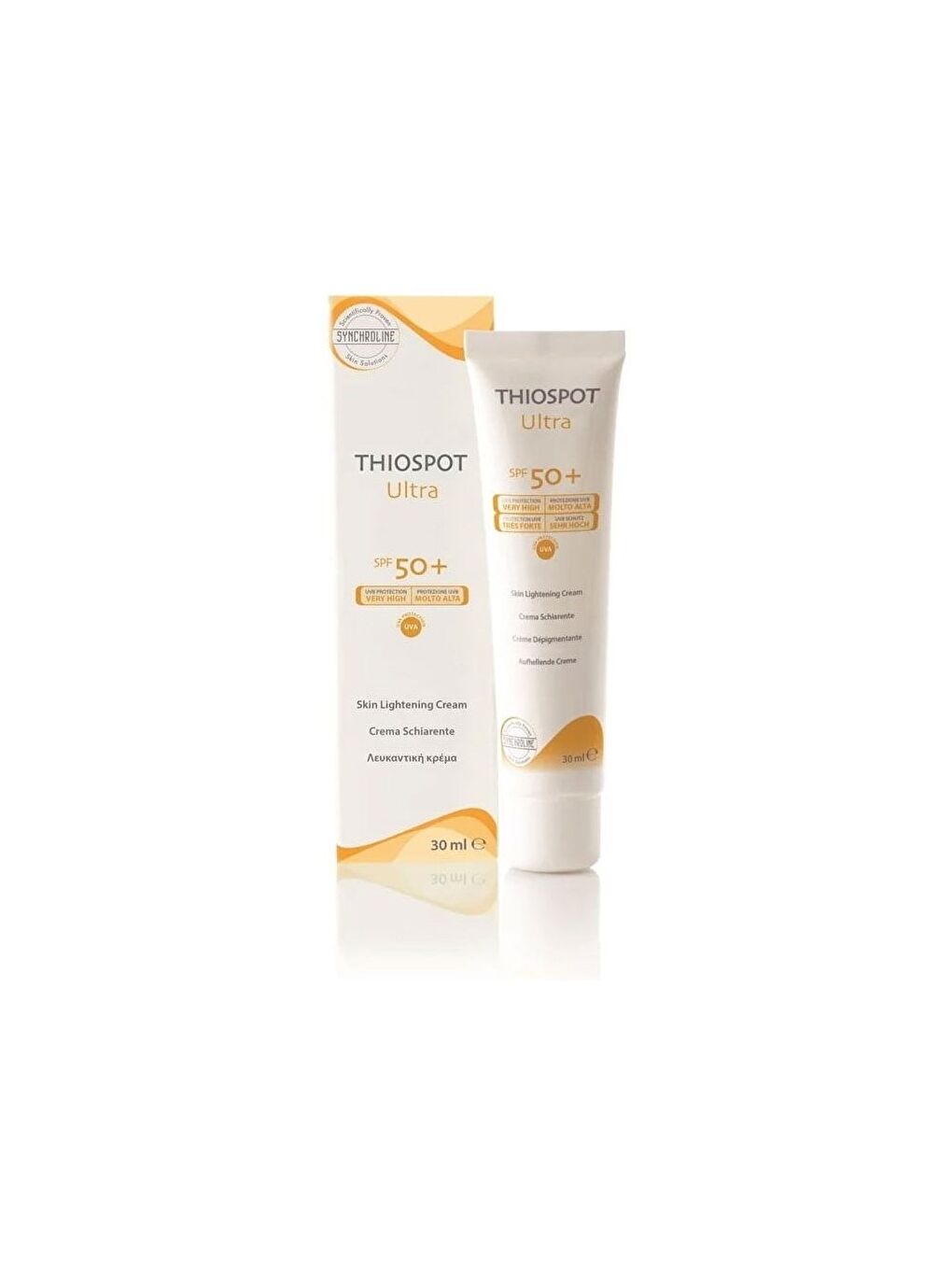 Thiospot Ultra SPF50+ 30ml