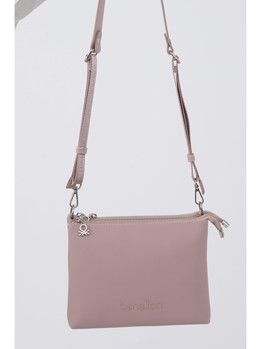 Kadin Çapraz Çanta Pembe BNT1580-1