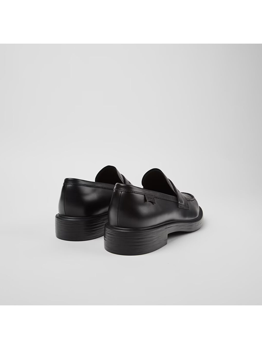 Siyah Erkek Oxford ( Klasik) K101045-001 Dean Black-2