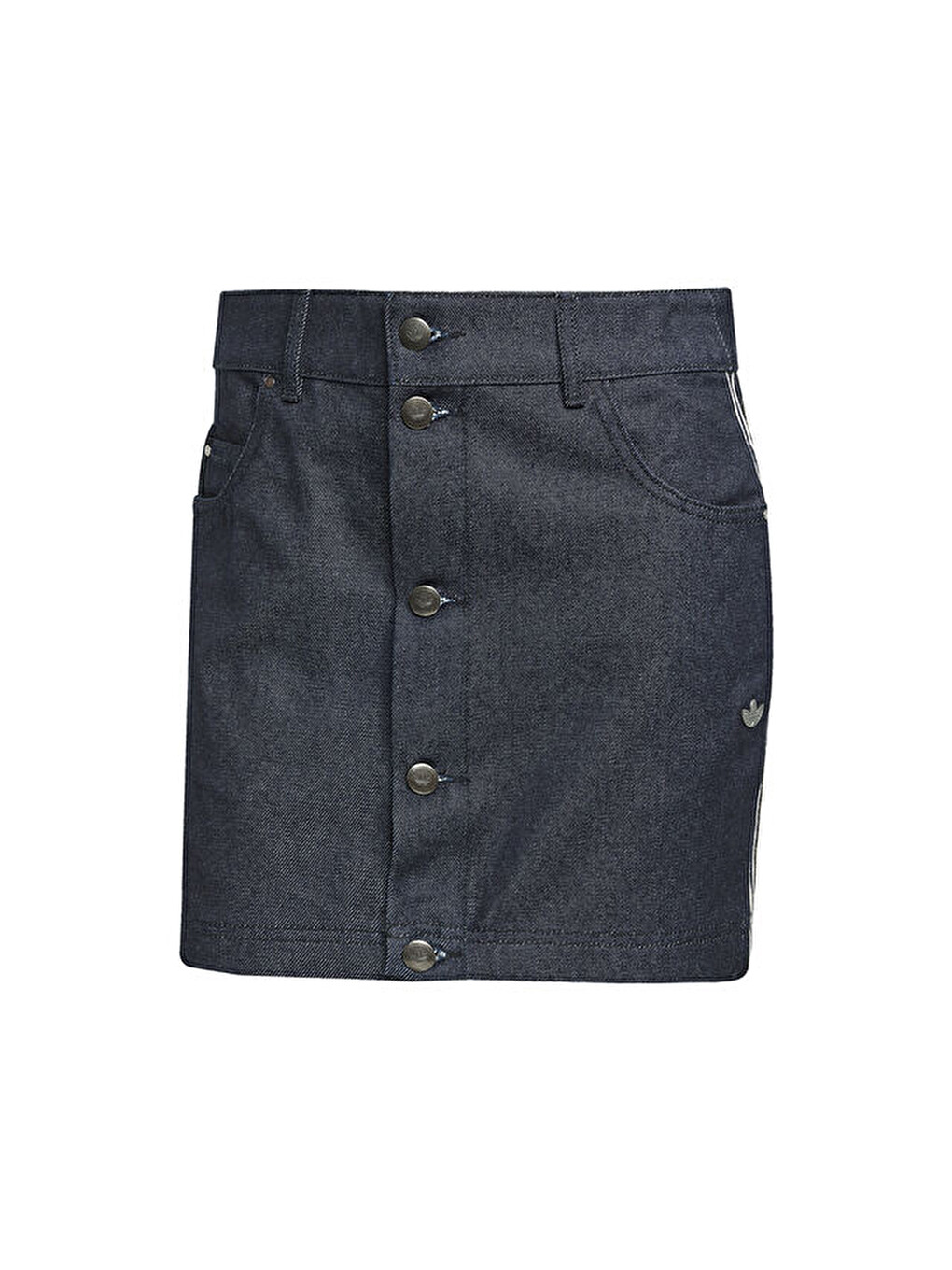 Dnm Skirt Kadın Günlük Etek Jj3147 Lacivert-5