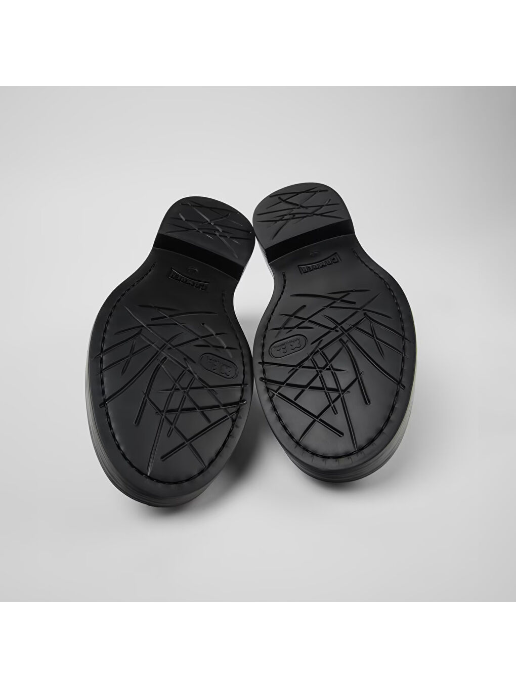 Siyah Erkek Oxford ( Klasik) K101045-001 Dean Black-4