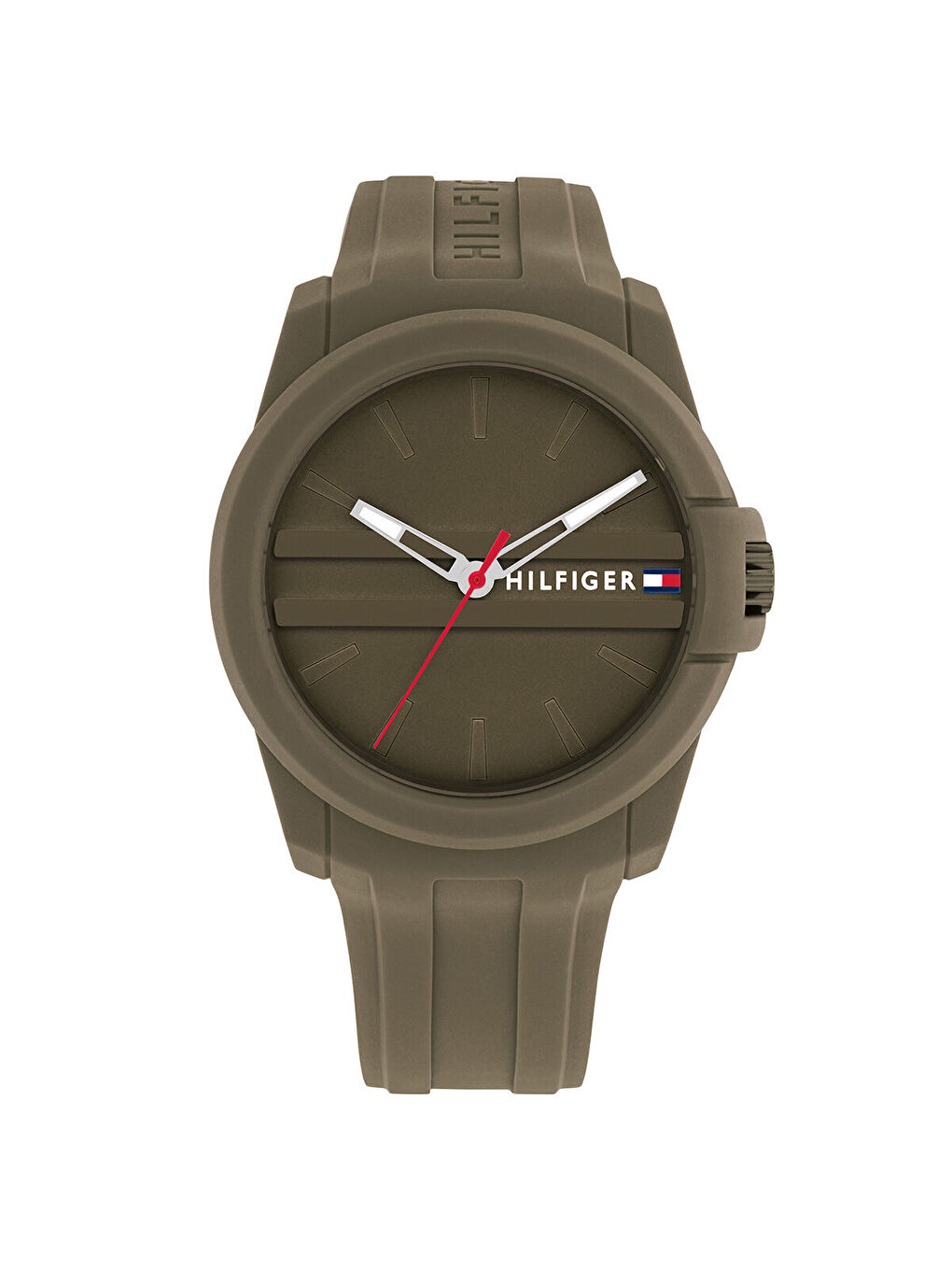 Yeşil TH1710599 Erkek Kol Saati