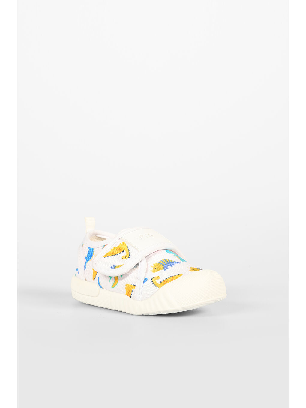 Rent II Desenli Erkek İlk Adım Beyaz Günlük Ayakkabı-2