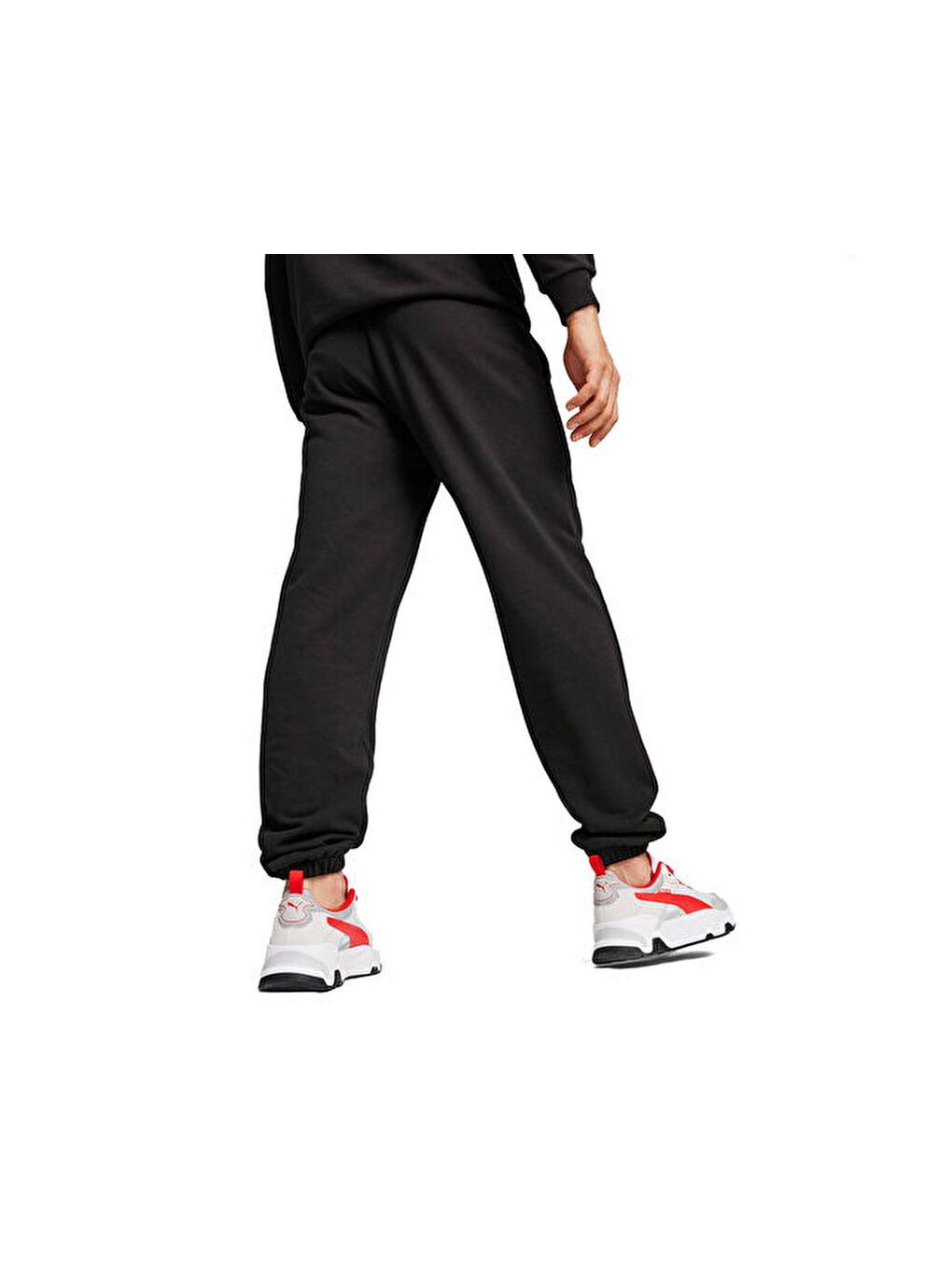 F1 Ess Sweatpants Erkek Günlük Eşofman Altı 62572901 Siyah-1