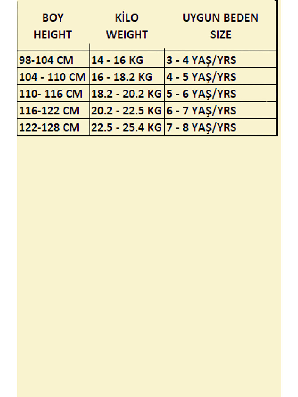 Ekru Kız Çocuk Yaka Fırfırlı ve Fiyonklu Astarlı Elbise 3-8 Yaş 12676IS-2