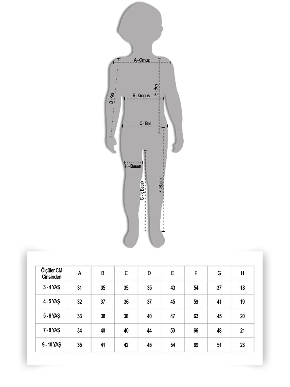 Haki Kanguru Cepli Kapüşonlu Erkek Çocuk Paraşüt Eşofman Takımı 20120-4