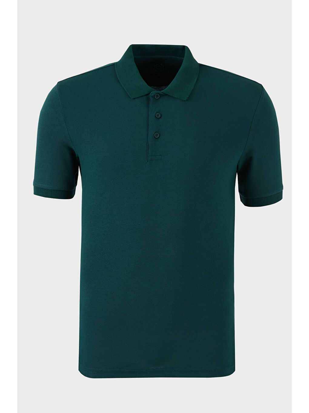 Mavi Pamuklu Regular Fit Düğmeli Polo Yaka 5'li Paket %100 Pamuk Tişört 5902127S5-5