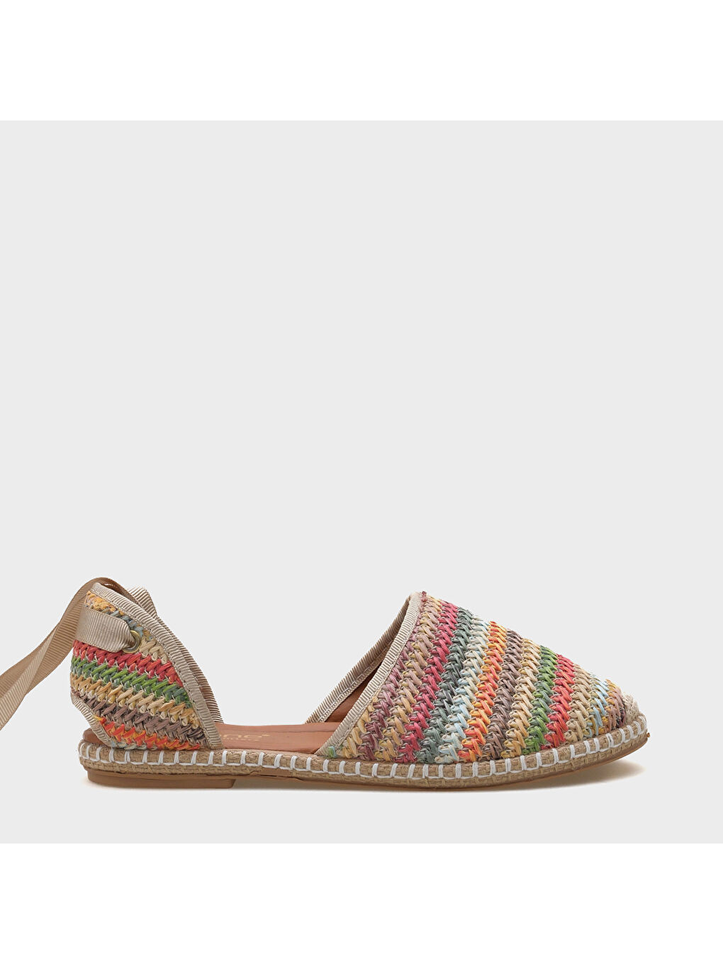Karışık Calder Kadın Espadril-1
