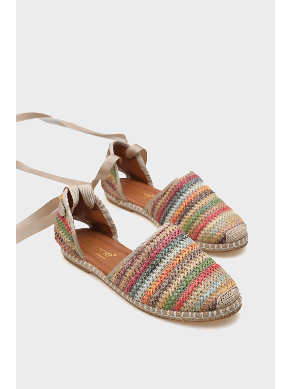 Karışık Calder Kadın Espadril-2