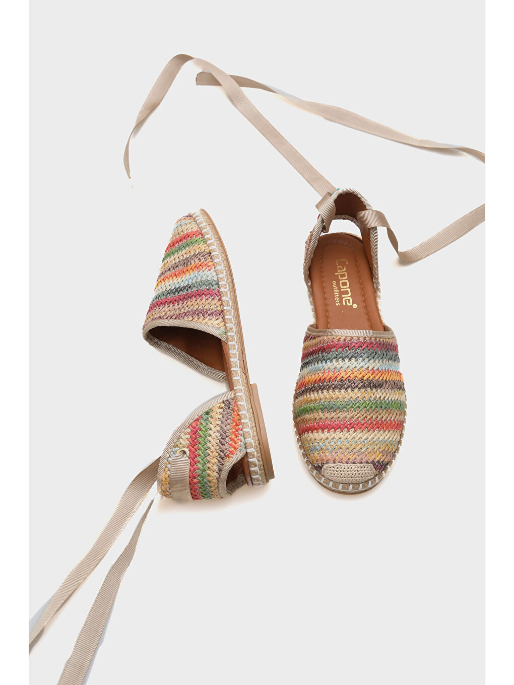 Karışık Calder Kadın Espadril-5
