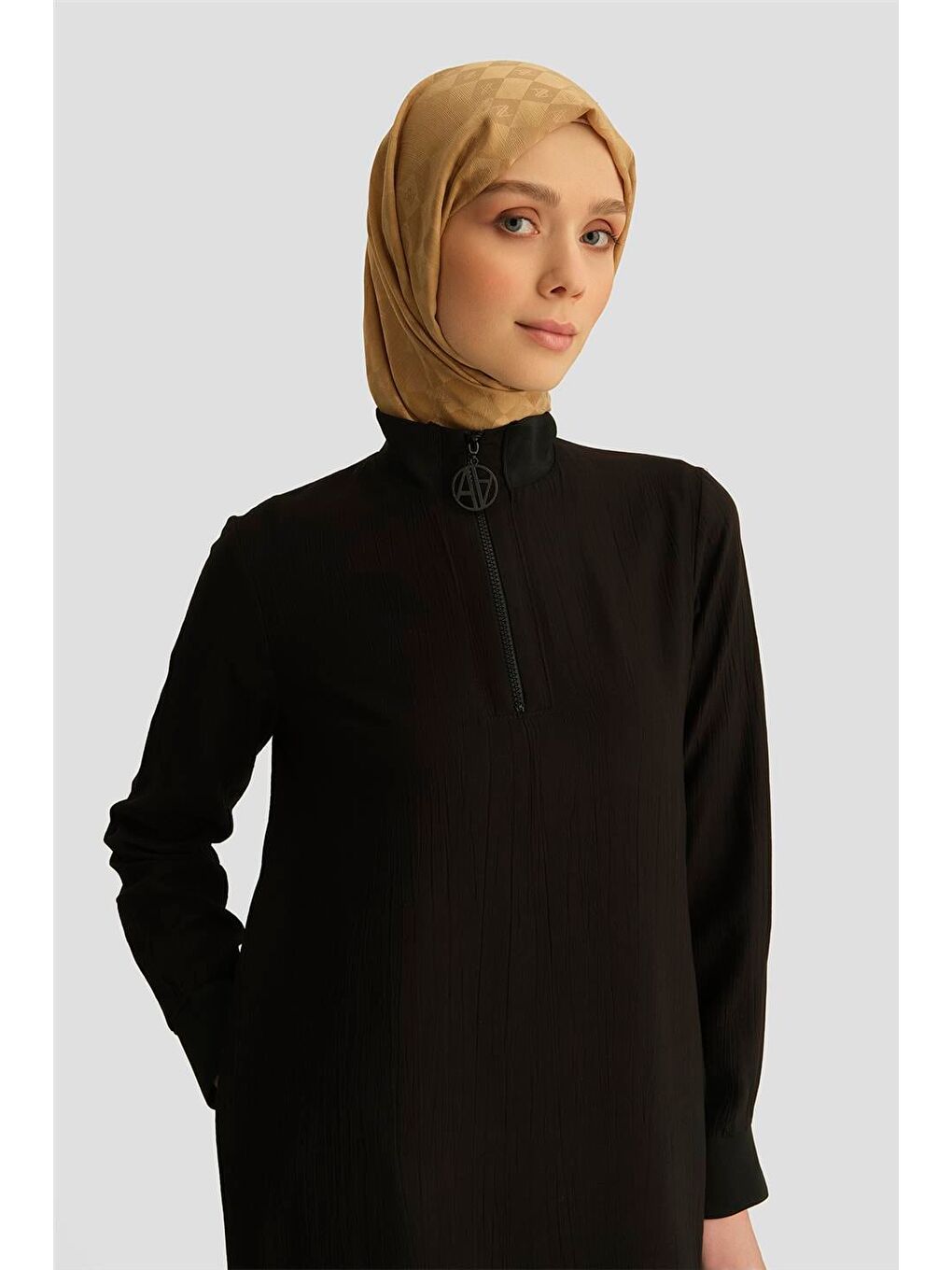 Tunik 25Yh412 Siyah-3