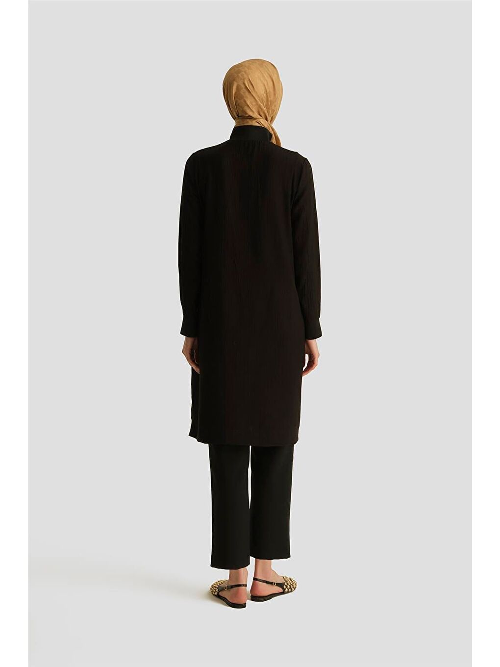 Tunik 25Yh412 Siyah-4