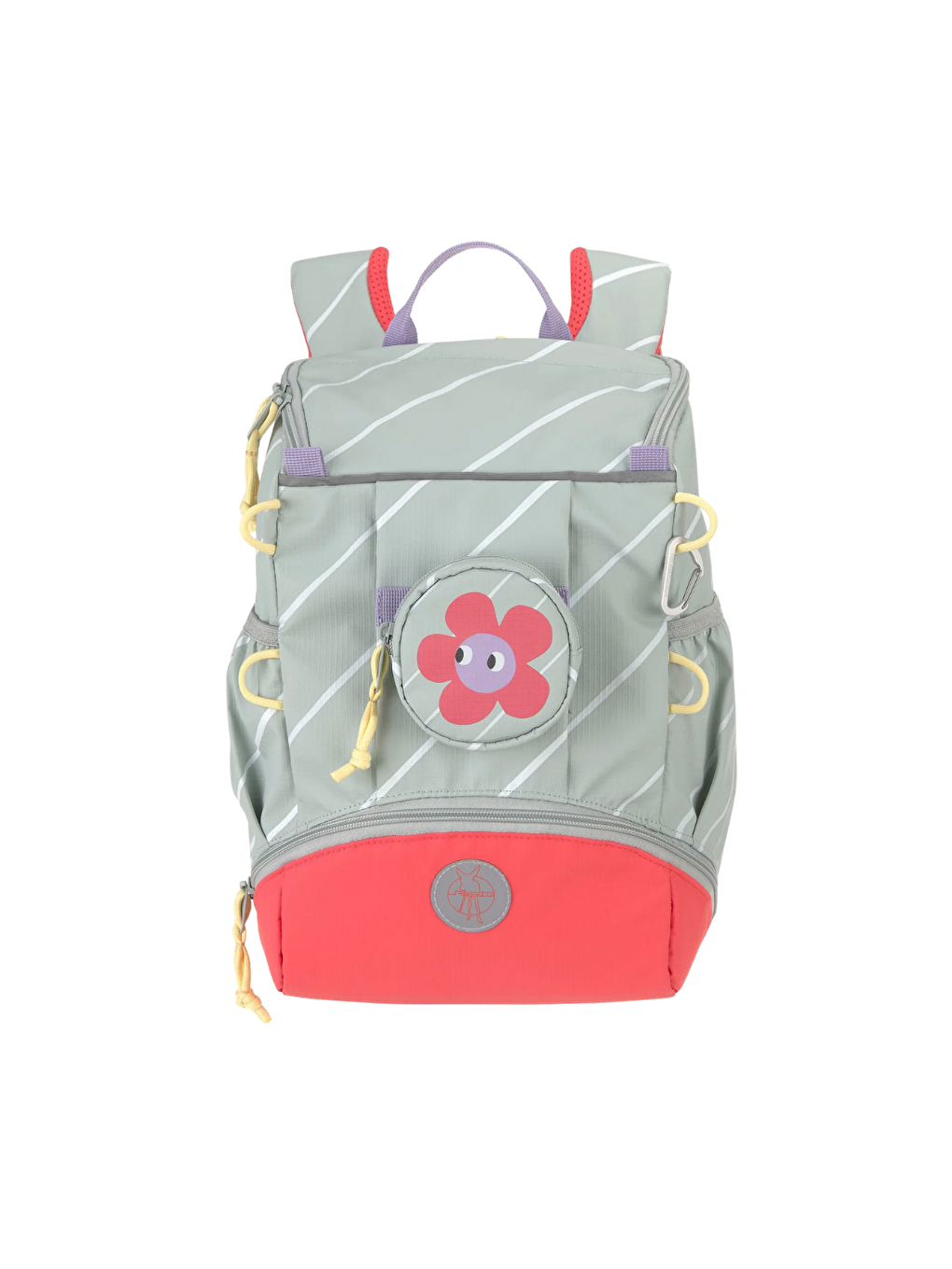 Karışık Happy Trails Mini Outdoor Sırt Çantası Up Flower