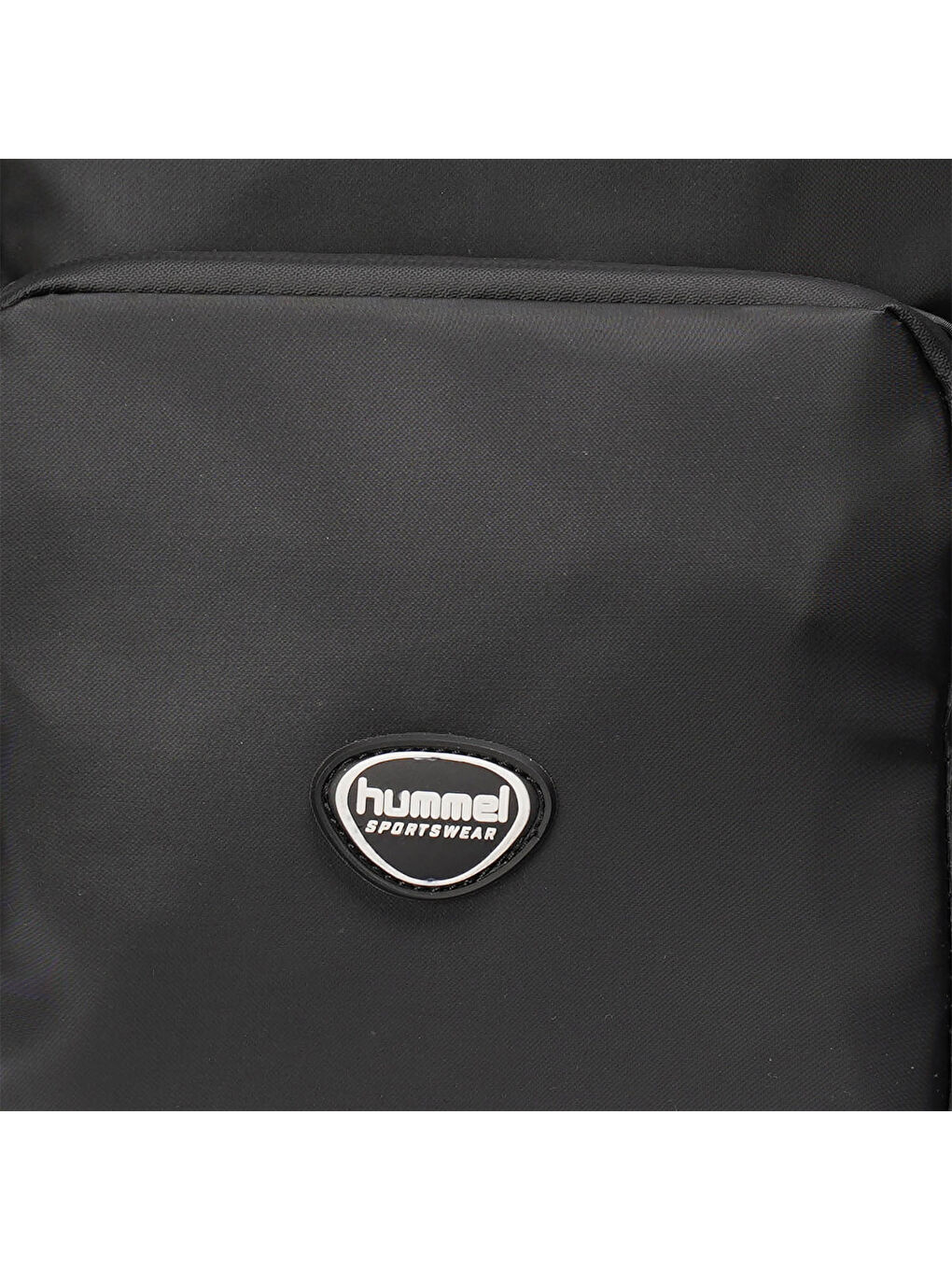 Acaso Unisex Siyah Omuz Çantası-3