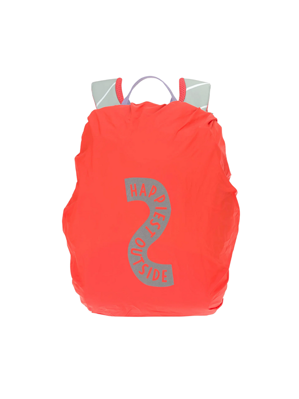Karışık Happy Trails Mini Outdoor Sırt Çantası Up Flower-5