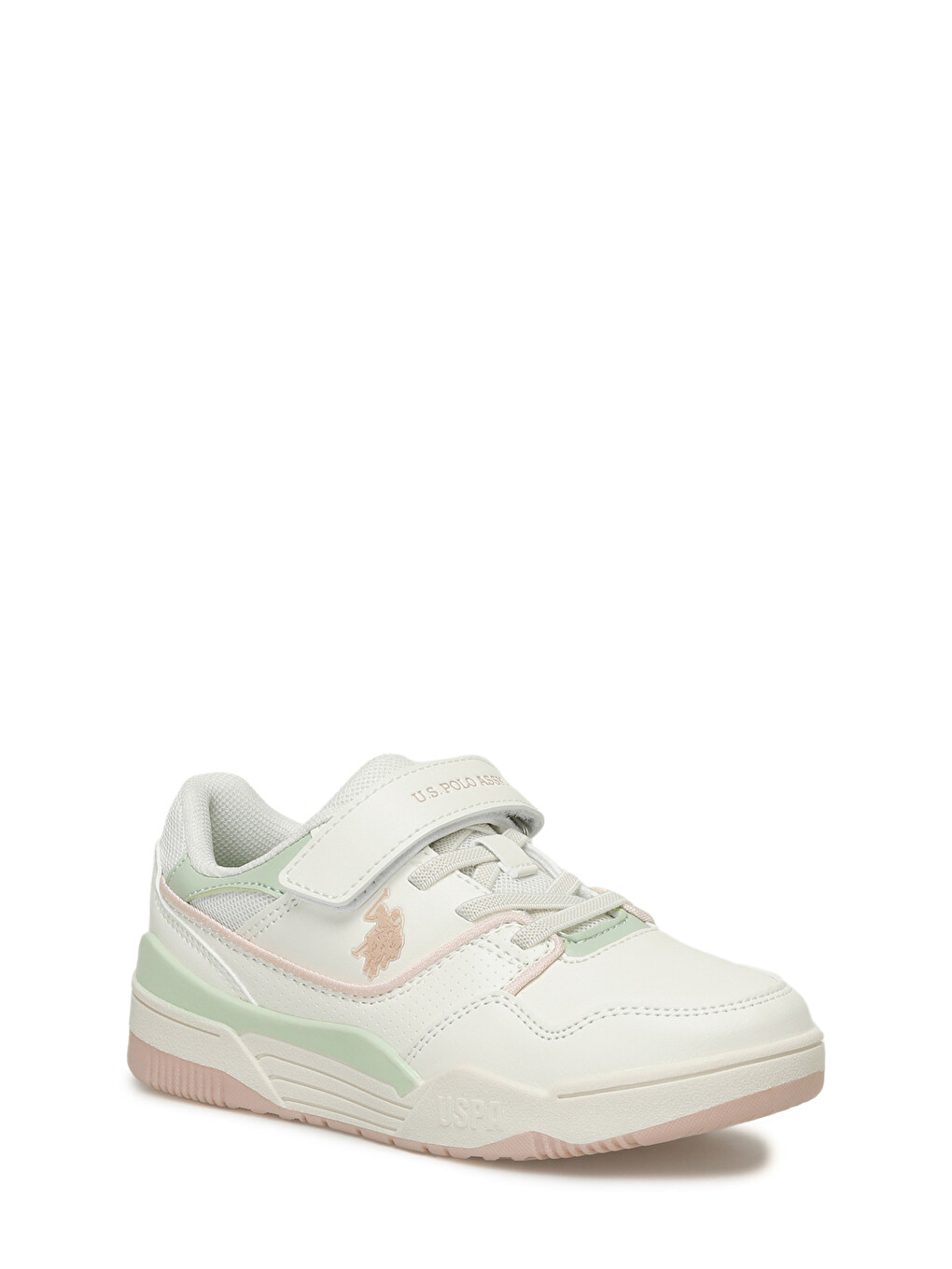 Martell Jr 4fx Bej Kız Çocuk Sneaker-1