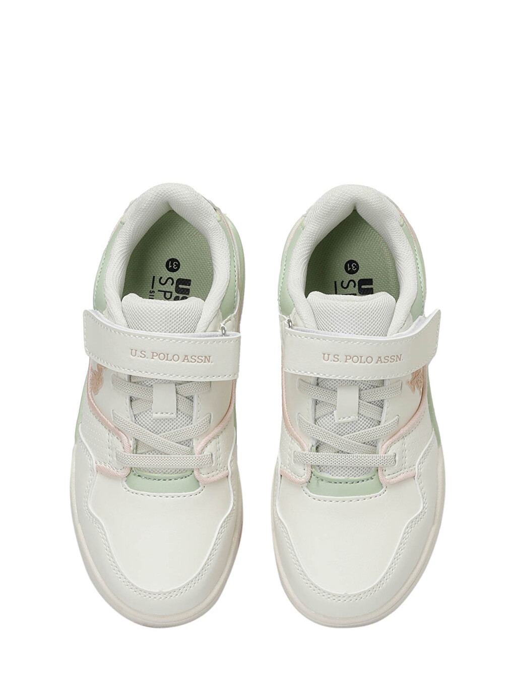 Martell Jr 4fx Bej Kız Çocuk Sneaker-3