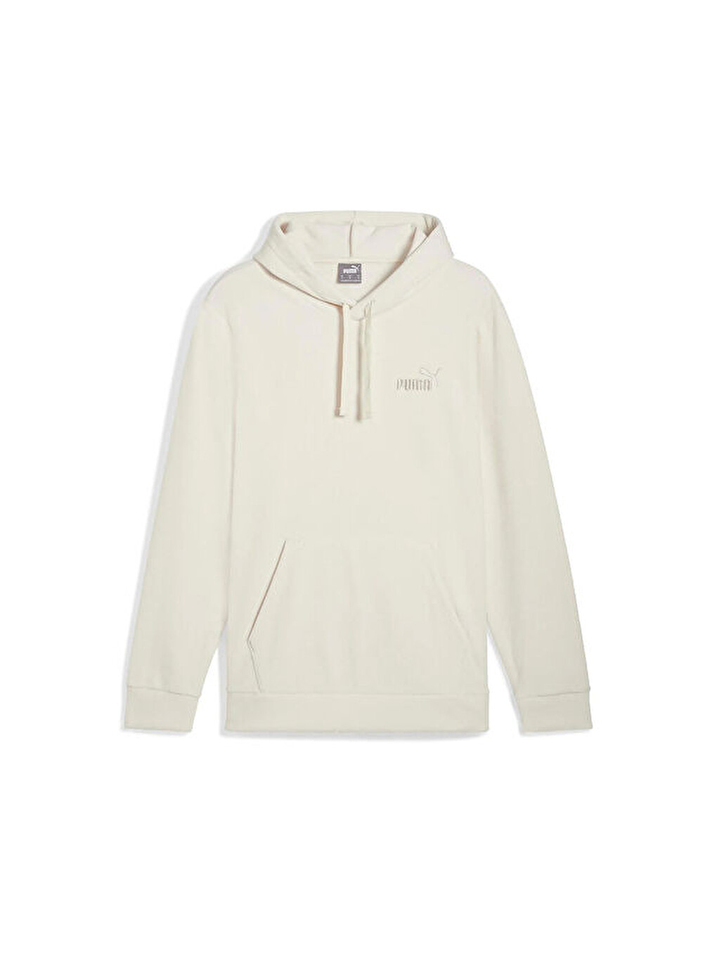 Ess Elevated Hoodie Erkek Günlük Sweatshirts 68189287 Bej