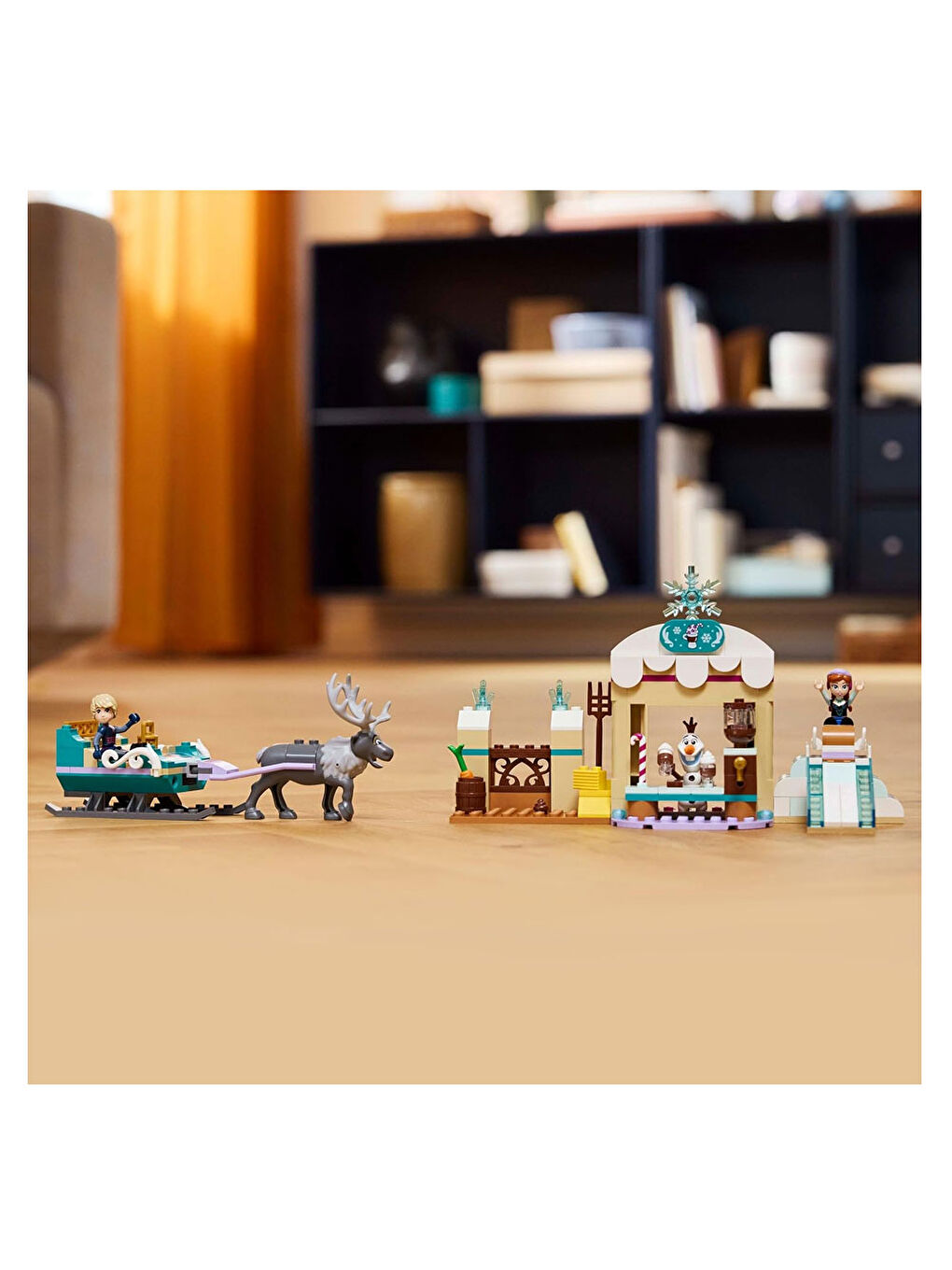 Lego Frozen Anna’nın Kızak Macerası 43256 - 3