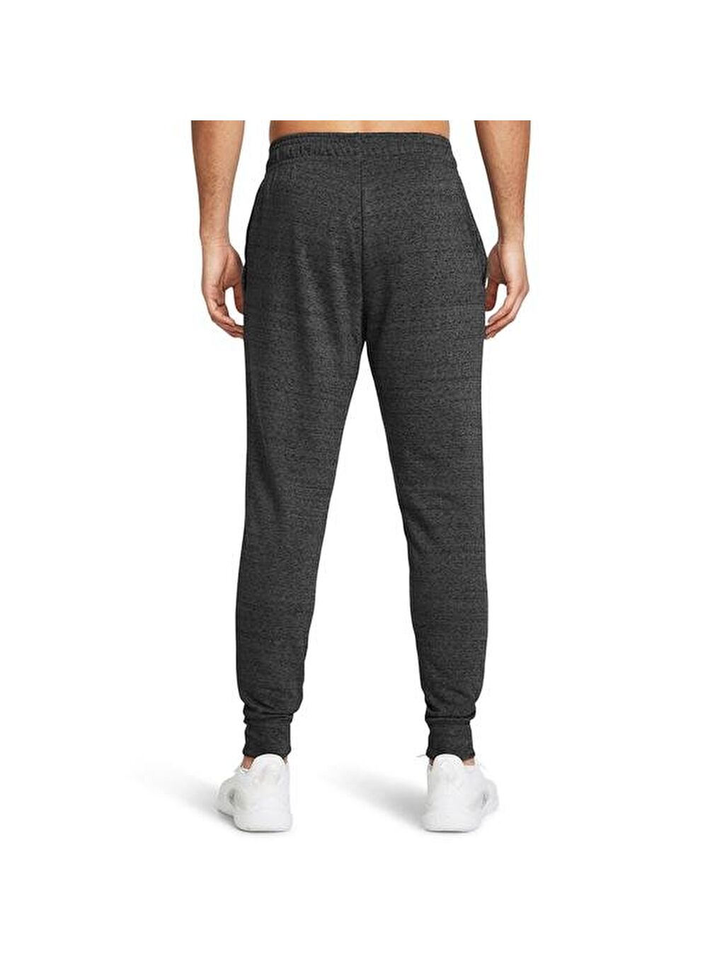 Rival Terry Jogger Erkek Gri Eşofman Altı-2